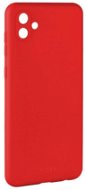 FIXED Story na Samsung Galaxy A04 červený - Kryt na mobil
