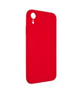 FIXED Story tok Apple iPhone XR készülékhez - piros - Telefon tok