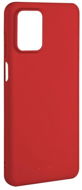 Phone Cover FIXED Story pro Motorola Moto G73 5G červený - Kryt na mobil