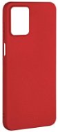 Phone Cover FIXED Story pro Motorola Moto G13 červený - Kryt na mobil