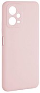 FIXED Story Xiaomi Redmi Note 12 5G rózsaszín tok - Telefon tok