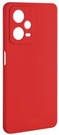 FIXED Story Cover für Xiaomi Redmi Note 12 Pro 5G - rot - Handyhülle