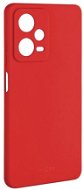 FIXED Story Cover für Xiaomi Redmi Note 12 Pro 5G - rot - Handyhülle