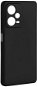 Telefon tok FIXED Story Xiaomi Redmi Note 12 Pro+ fekete tok - Kryt na mobil