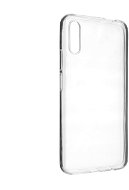 FIXED Skin pre Honor 9X 0,6 mm číry - Kryt na mobil