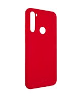 FIXED Story für Xiaomi Redmi Note 8T rot - Handyhülle