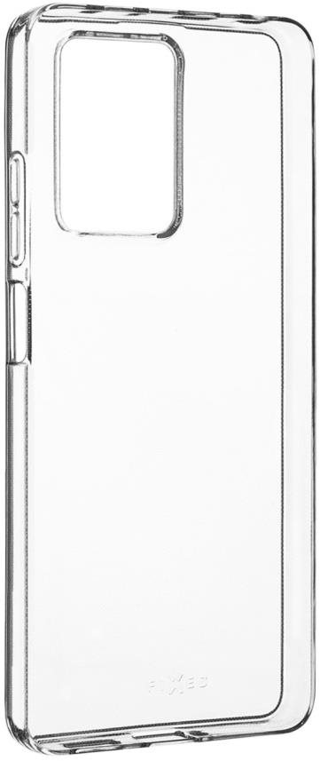 FIXED Xiaomi Redmi Note 12 Pro 5G átlátszó tok