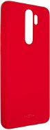 FIXED Story for Xiaomi Redmi Note 8 Pro, Red - Phone Cover