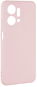 Kryt na mobil FIXED Story na Honor X7a ružový - Kryt na mobil