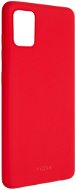 FIXED Story for Samsung Galaxy A51, Red - Phone Cover