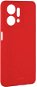 Phone Cover FIXED Story pro Honor X7a červený - Kryt na mobil