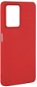 Kryt na mobil FIXED Story na Xiaomi POCO X5 Pro 5G červený - Kryt na mobil