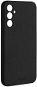 FIXED Flow Liquid Silicon case pro Samsung Galaxy A34 5G černý - Phone Cover
