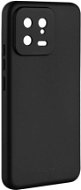 Handyhülle FIXED Story für Xiaomi 13 schwarz - Kryt na mobil