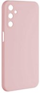 Phone Cover FIXED Story pro Samsung Galaxy A24 růžový - Kryt na mobil