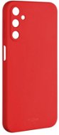 Phone Cover FIXED Story pro Samsung Galaxy A24 červený - Kryt na mobil