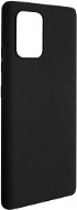 FIXED Story pre Samsung Galaxy S10 Lite čierny - Kryt na mobil