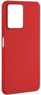 FIXED Story pre Xiaomi Redmi Note 12 červený - Kryt na mobil