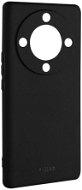 Kryt na mobil FIXED Story pre Honor Magic5 Lite 5G čierny - Kryt na mobil