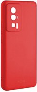 Phone Cover FIXED Story pro Xiaomi POCO F5 Pro červený - Kryt na mobil