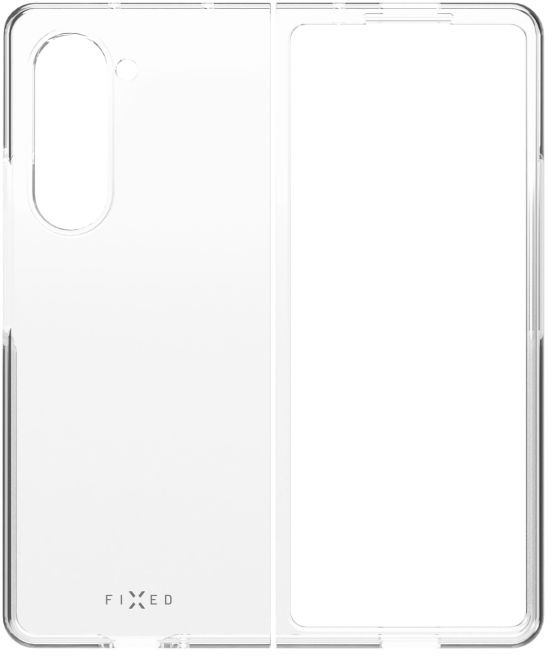 FIXED Pure Samsung Galaxy Z Fold5 5G átlátszó tok