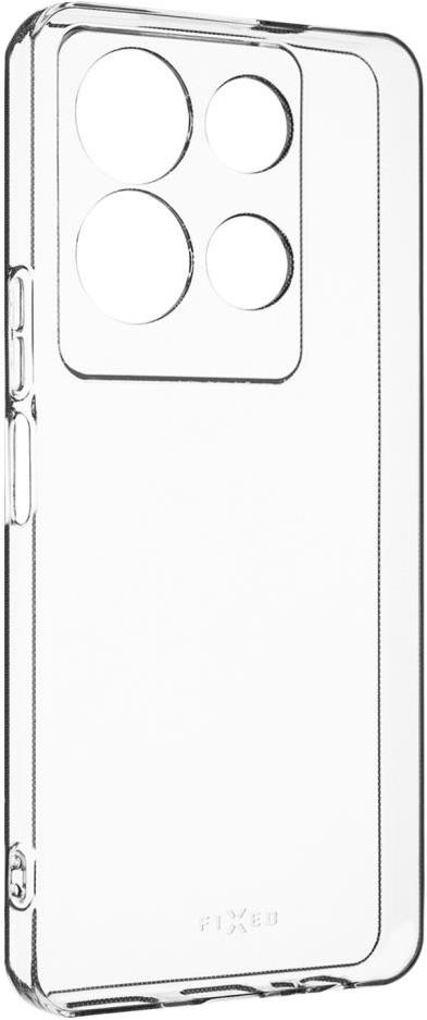 FIXED Infinix Note 30 5G átlátszó tok