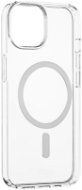 FIXED MagPure Apple iPhone 15 Magsafe átlátszó tok - Telefon tok