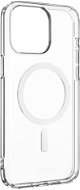 FIXED MagPure Apple iPhone 15 Pro Magsafe átlátszó tok - Telefon tok
