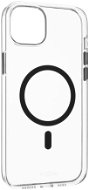 FIXED MagPurity AntiUV s podporou Magsafe pre Apple iPhone 15 číry - Kryt na mobil