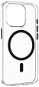 FIXED MagPurity AntiUV Apple iPhone 15 Pro Magsafe átlátszó tok - Telefon tok