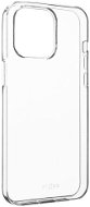 FIXED Slim AntiUV für das Apple iPhone 15 Pro klar - Handyhülle