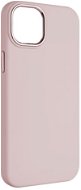 FIXED MagFlow mit MagSafe Unterstützung für Apple iPhone 15 rosa - Handyhülle