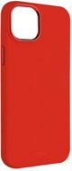 FIXED MagFlow s podporou MagSafe na Apple iPhone 15 Plus červený - Kryt na mobil