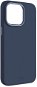 FIXED MagFlow Apple iPhone 15 Pro kék MagSafe tok - Telefon tok