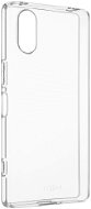 Handyhülle FIXED für das Sony Xperia 5 V klar - Kryt na mobil