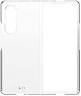 FIXED Pure OnePlus Open átlátszó tok - Telefon tok