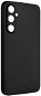 Handyhülle FIXED Story für Samsung Galaxy S23 FE schwarz - Kryt na mobil