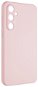 Phone Cover FIXED Story pro Samsung Galaxy S23 FE růžový - Kryt na mobil