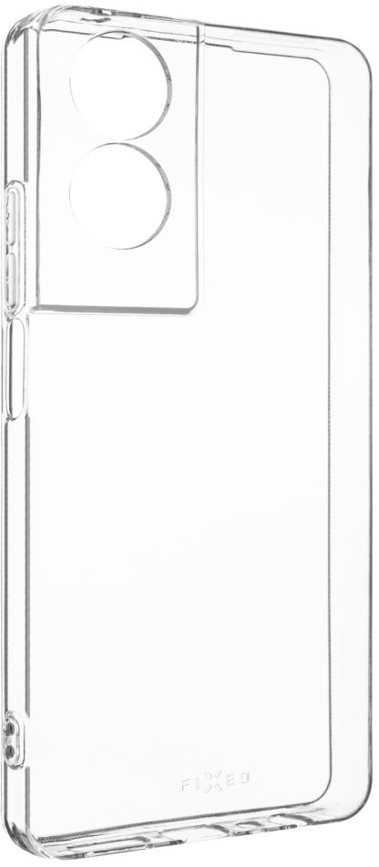 FIXED TCL 40 NxtPaper átlátszó tok