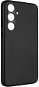 FIXED MagLeather mit MagSafe Unterstützung für Samsung Galaxy S24+ schwarz - Handyhülle