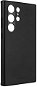 FIXED MagLeather mit MagSafe Unterstützung für Samsung Galaxy S24 Ultra schwarz - Handyhülle