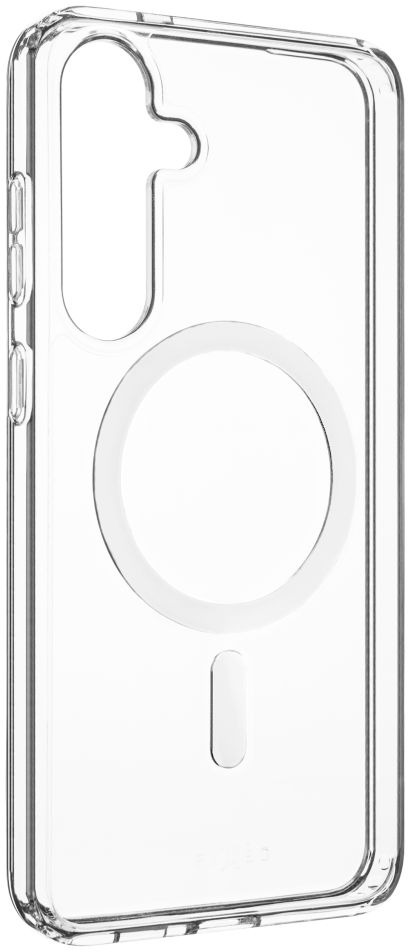 FIXED MagPure Samsung Galaxy S24+ Magsafe átlátszó tok