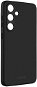 Handyhülle FIXED Story für Samsung Galaxy S24 schwarz - Kryt na mobil