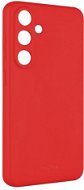 FIXED Story pro Samsung Galaxy S24 červený - Phone Cover