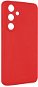 FIXED Story na Samsung Galaxy S24 červený - Kryt na mobil