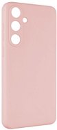 FIXED Story Samsung Galaxy S24+ rózsaszín tok - Telefon tok