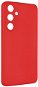 FIXED Story na Samsung Galaxy S24+ červený - Kryt na mobil