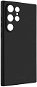 Kryt na mobil FIXED Story na Samsung Galaxy S24 Ultra čierny - Kryt na mobil