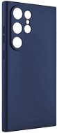 FIXED Story Samsung Galaxy S24 Ultra kék tok - Telefon tok