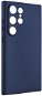 Telefon tok FIXED Story Samsung Galaxy S24 Ultra kék tok - Kryt na mobil